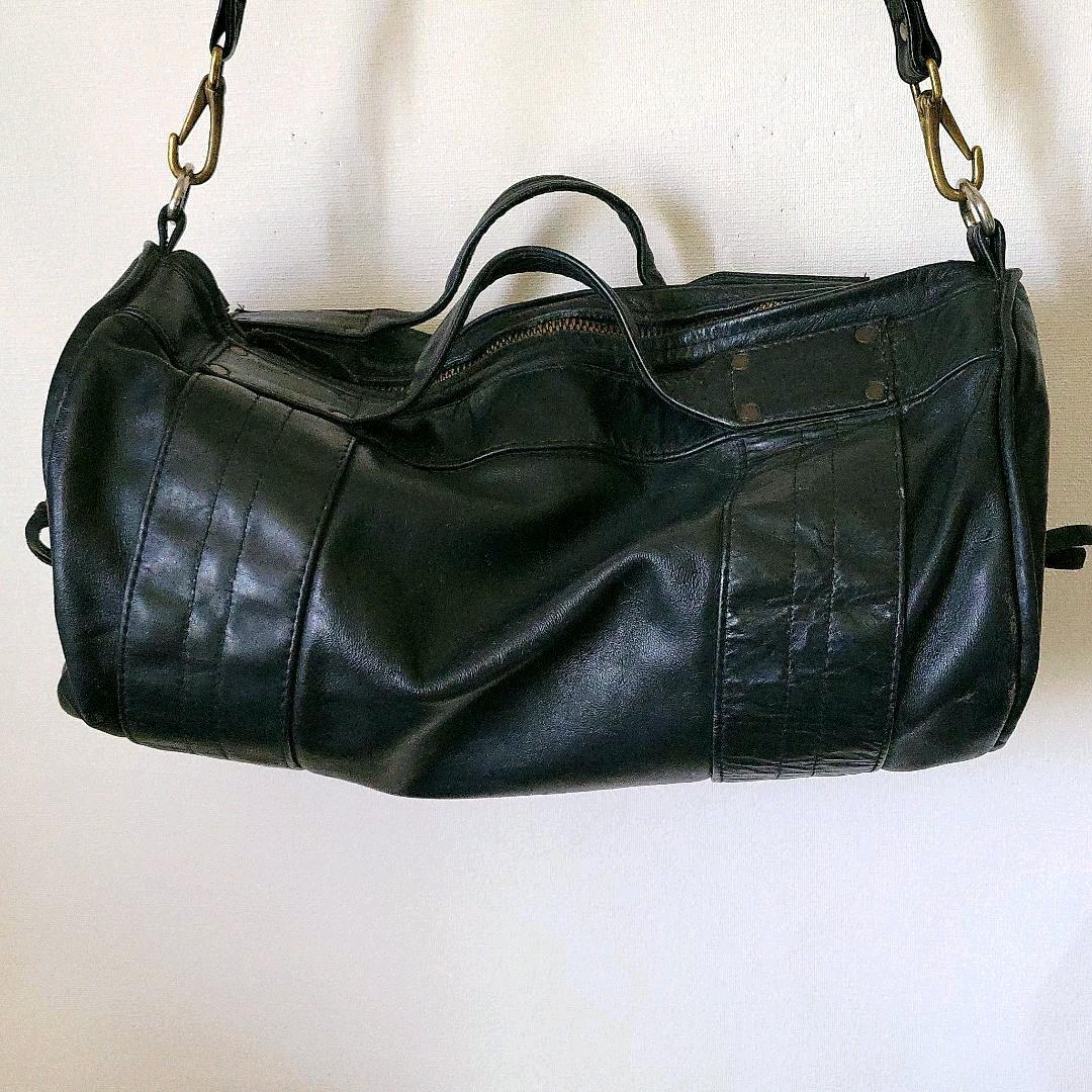 Langlitz Leathers　バッグ