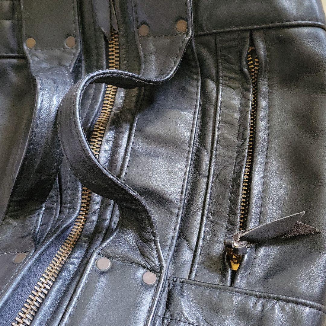 Langlitz Leathers　バッグ
