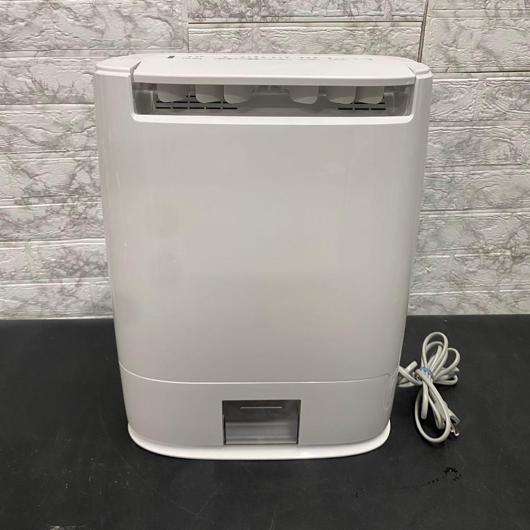 748 極美品 22年製 パナソニック 衣類乾燥除湿機 ナノイー搭載 14畳対応