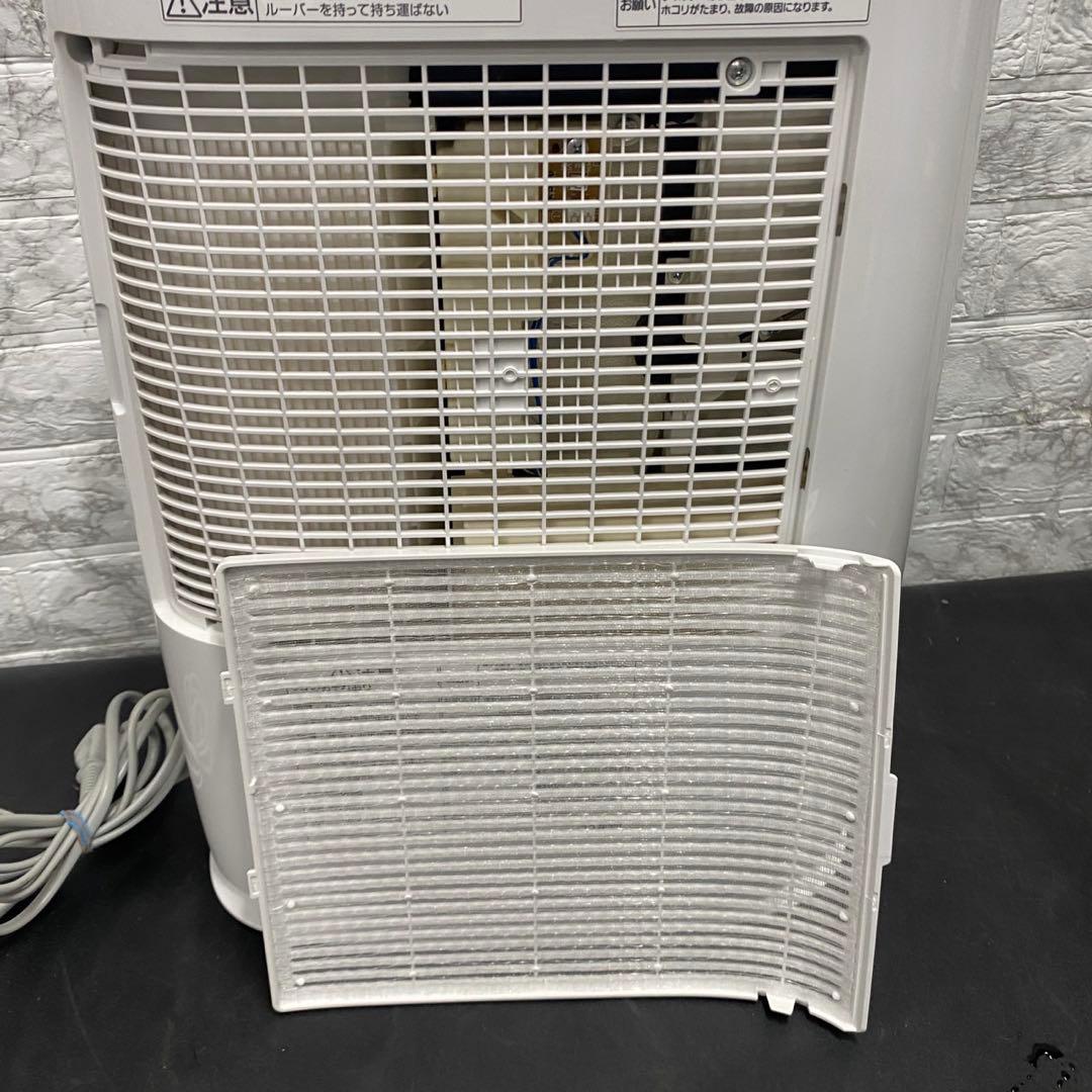 748 極美品 22年製 パナソニック 衣類乾燥除湿機 ナノイー搭載 14畳対応