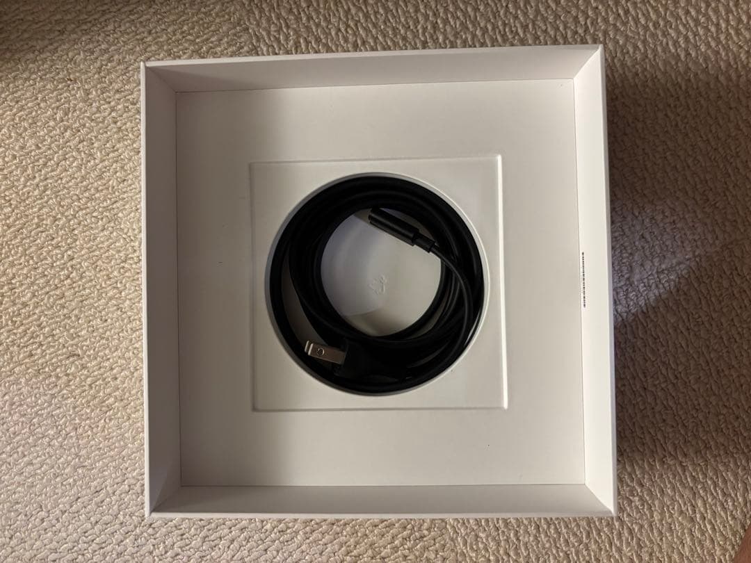 Mac mini M1 8GB 256GB シルバー