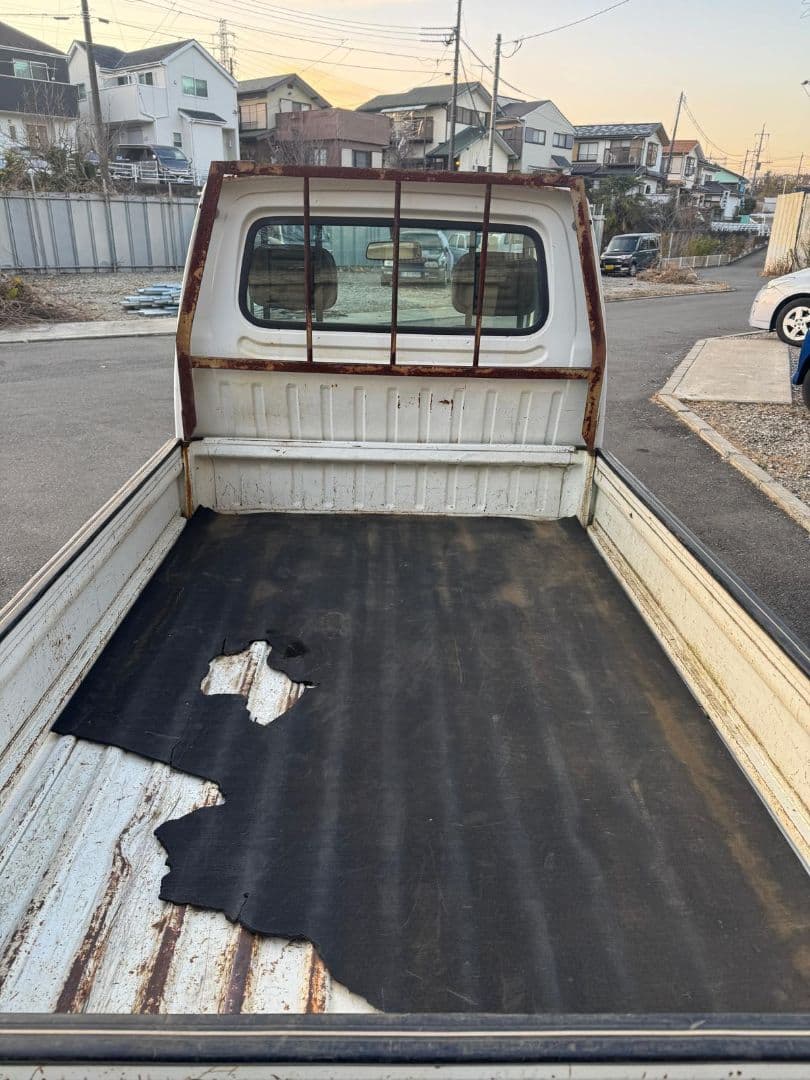 スズキ キャリイトラック 平成9年 走行距離12万キロ 車検9年8月