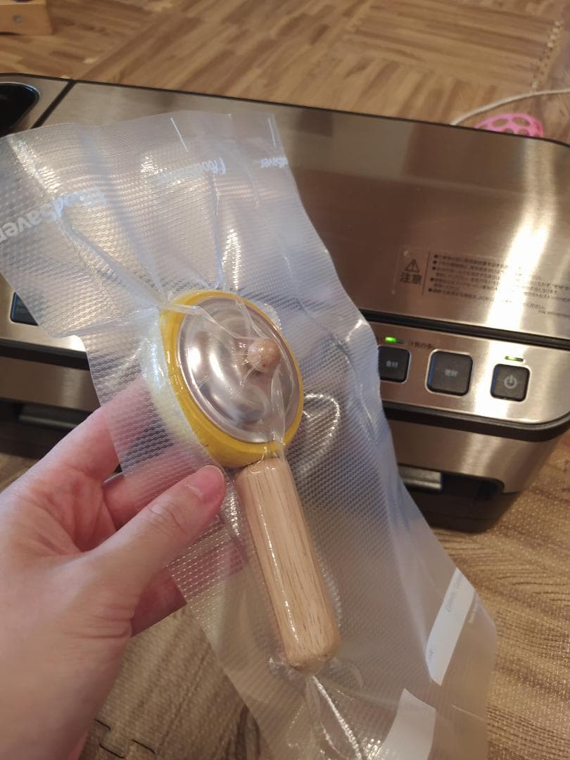 FoodSaver フードセーバー V4880 プレミアムモデル/ロール残あり