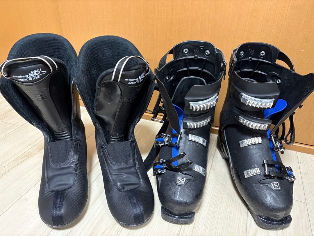 Salomon S Pro スキーブーツ 27〜27.5 サロモン