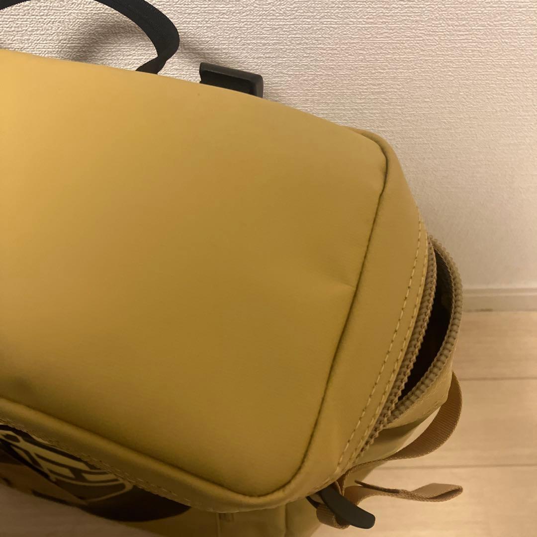 ノースフェイス 新品 ヒューズボックスnm82150 30L アンテロープタン