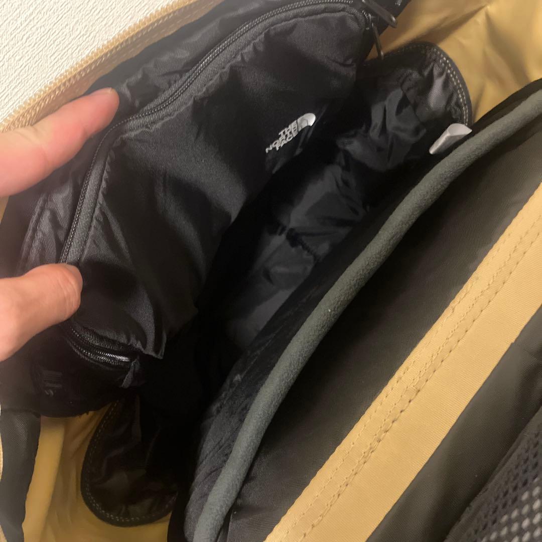 ノースフェイス 新品 ヒューズボックスnm82150 30L アンテロープタン