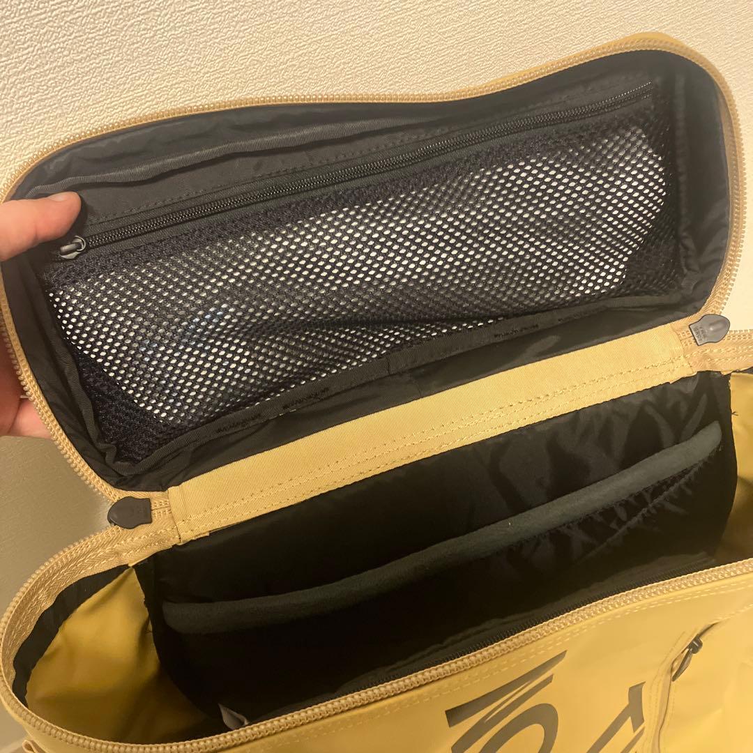 ノースフェイス 新品 ヒューズボックスnm82150 30L アンテロープタン