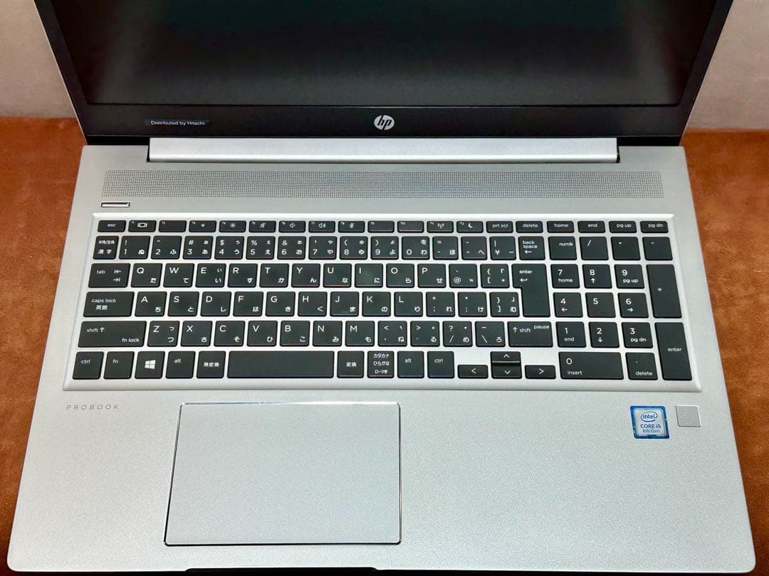 Windowsノート本体 HP ProBook 450G6 i5-8265U 8GB |2866