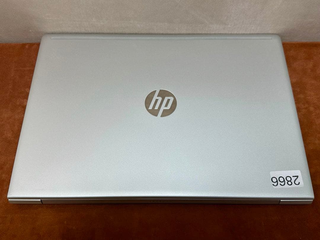 Windowsノート本体 HP ProBook 450G6 i5-8265U 8GB |2866