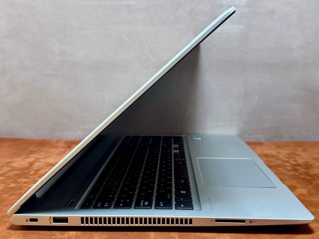 Windowsノート本体 HP ProBook 450G6 i5-8265U 8GB |2866