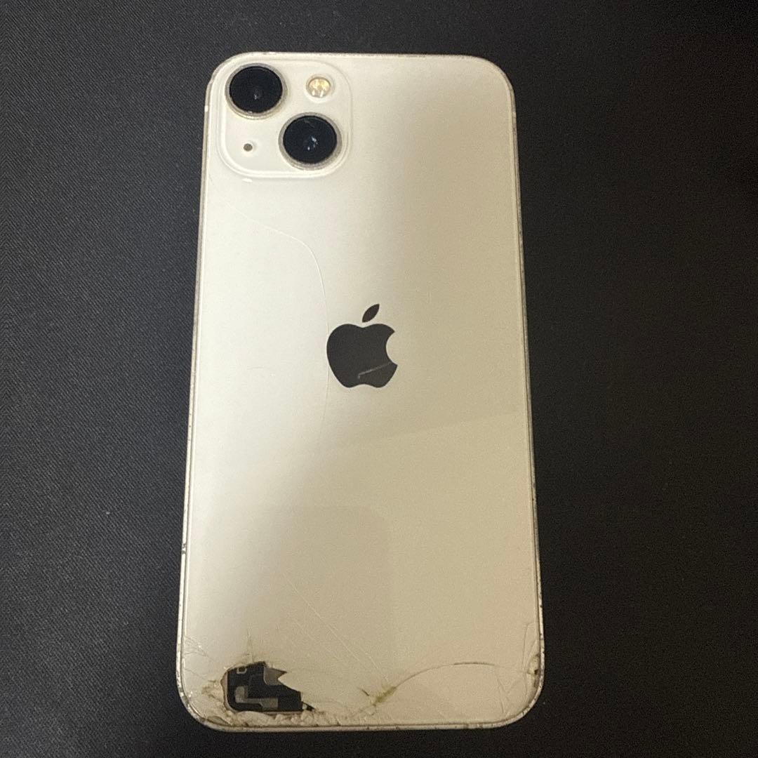 Apple iPhone13 シルバー　256GB