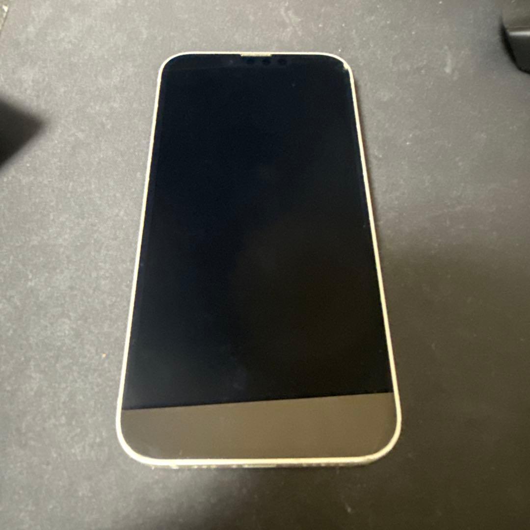 Apple iPhone13 シルバー　256GB