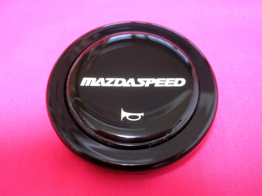 6309 マツダスピード MAZDA SPEED ホーンボタン