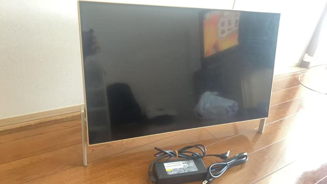 一体型中古パソコン富士通 FH77/B3（FMVF77B3KG）