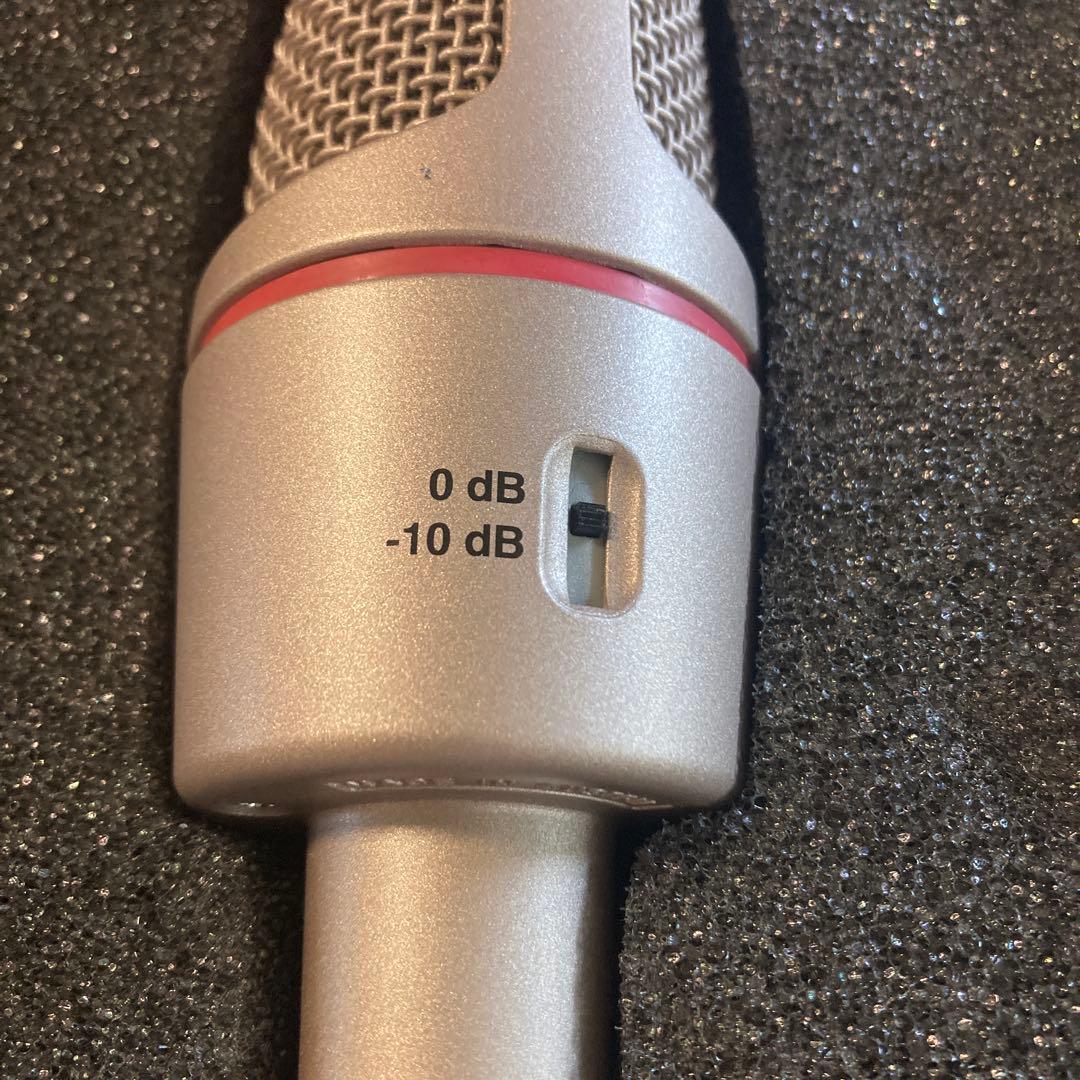 AKG C3000B コンデンサーマイク