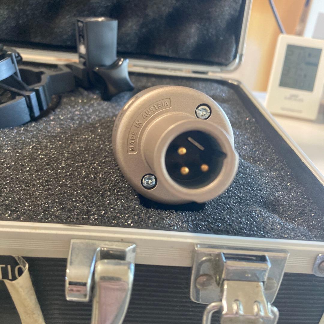 AKG C3000B コンデンサーマイク