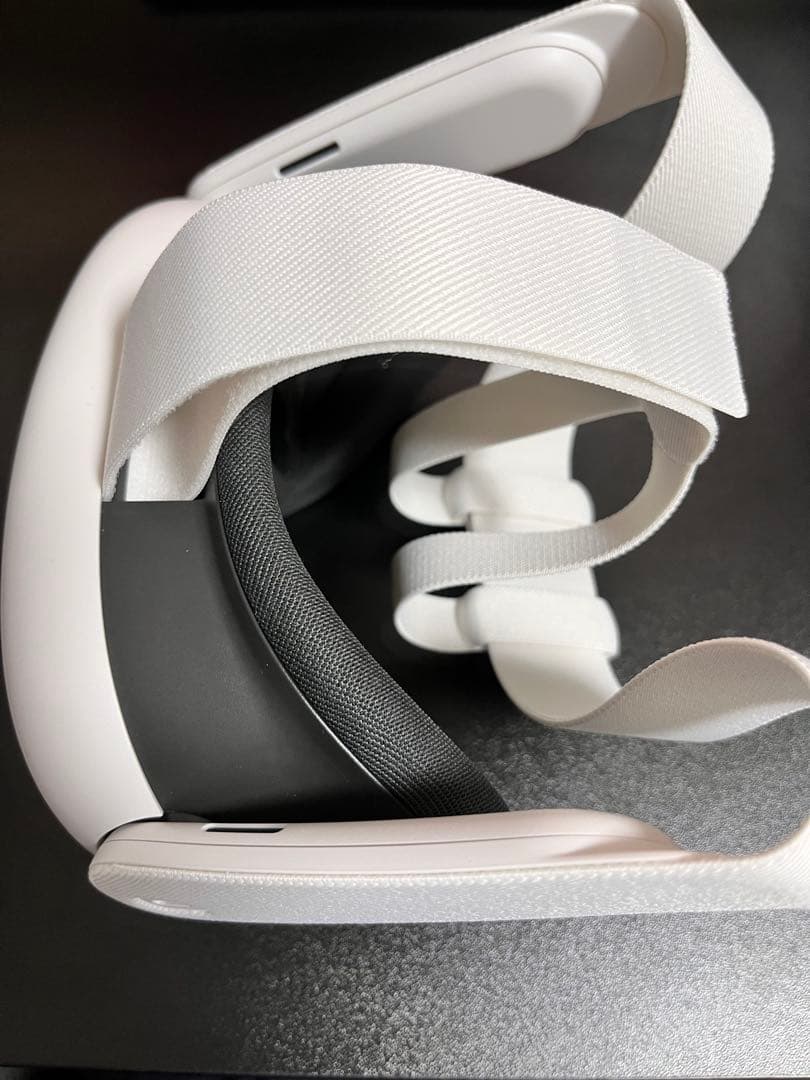  Quest3 512GB＋Eliteストラップバッテリー付き