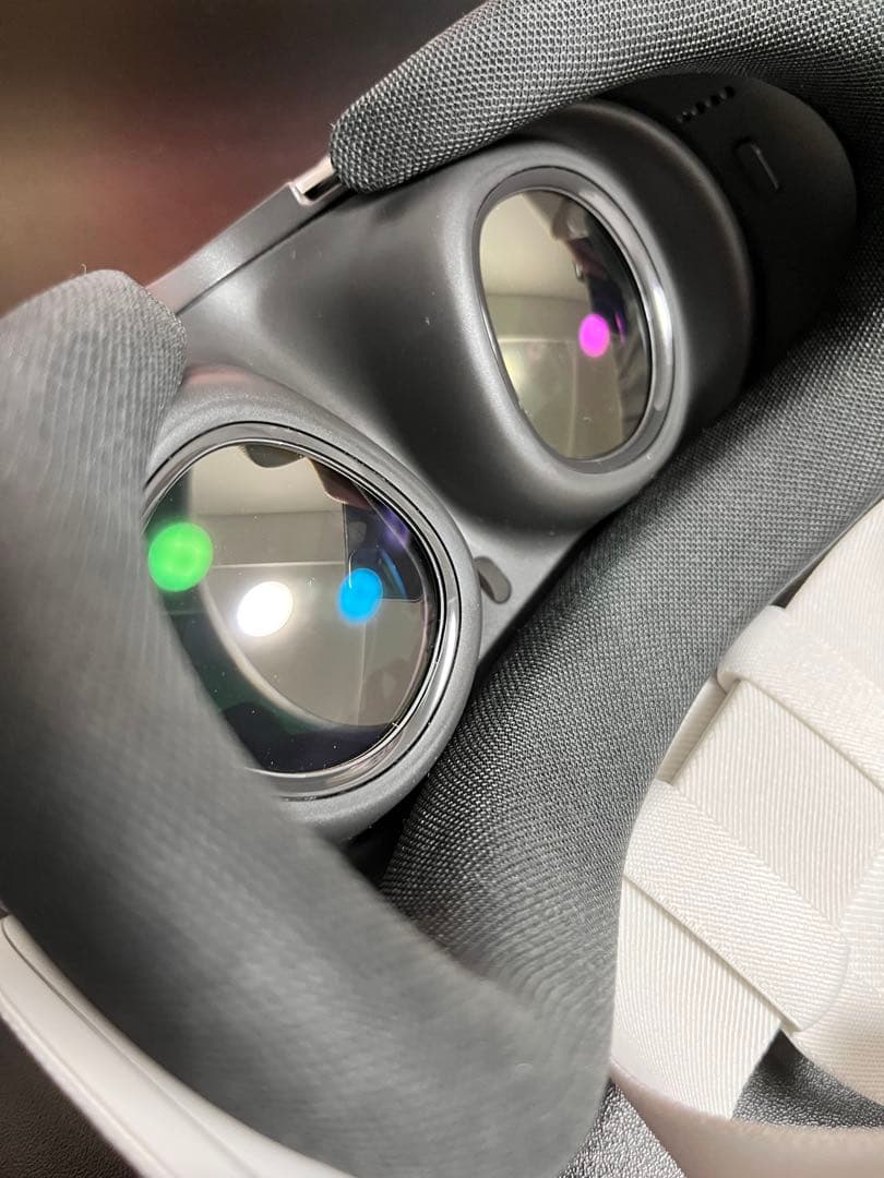  Quest3 512GB＋Eliteストラップバッテリー付き