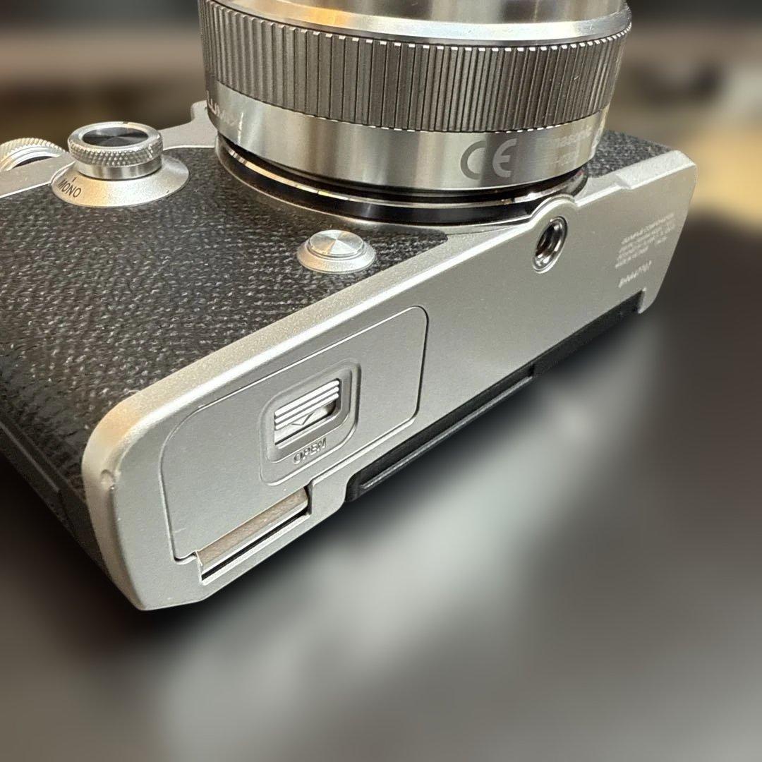 オリンパス OLYMPUS PEN-F 1008 shoot