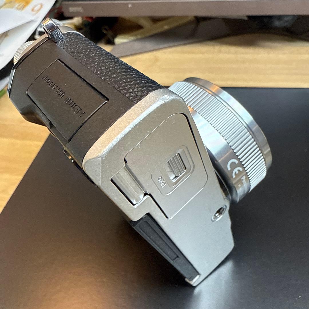 オリンパス OLYMPUS PEN-F 1008 shoot