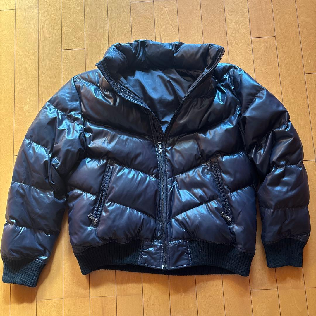 Old UNIQLO プレミアム ダウンジャケット y2k