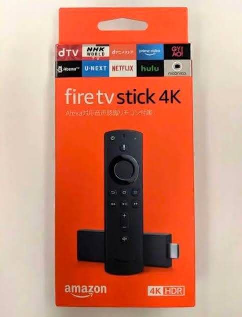 映像用ケーブル Fire TV Stick
