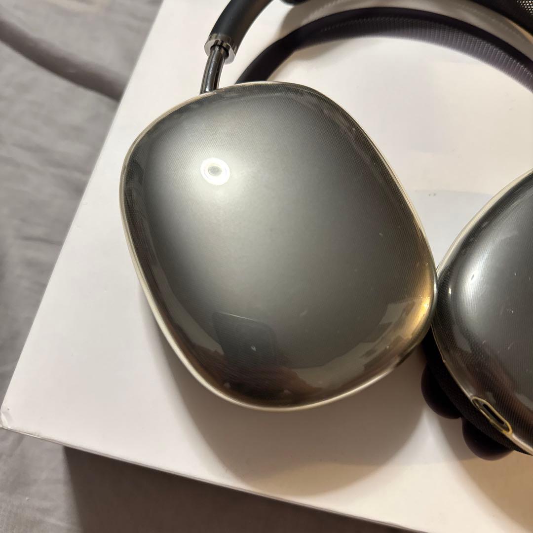 正規品　AirPods max スペースグレー
