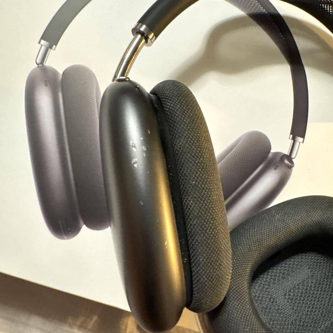 正規品　AirPods max スペースグレー