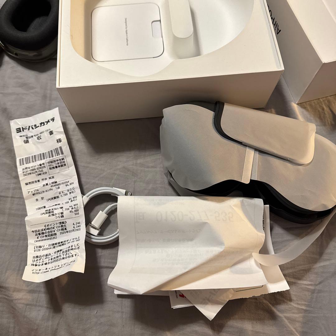 正規品　AirPods max スペースグレー