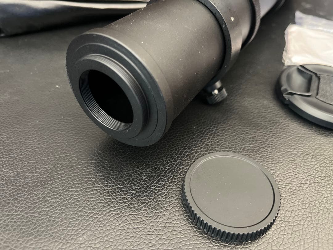 最安値‼️在庫限‼️本日特価品‼️新品‼️CANON用　超望遠レンズeos kiss対応