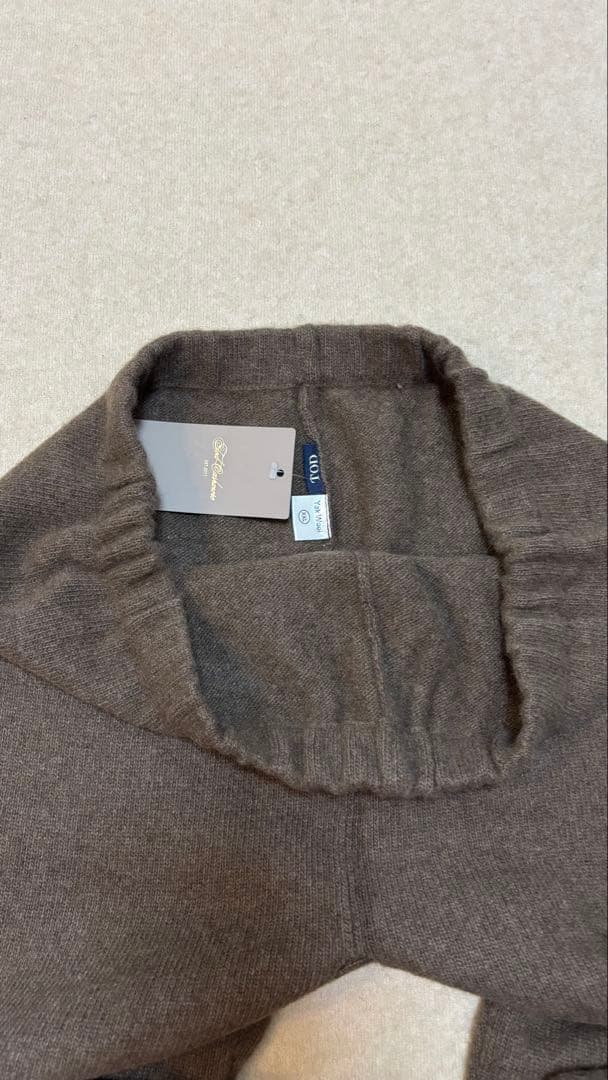 値下げ！ヤクウールレギンス ヤク100％ XXLサイズ モンゴル産 厚手 柔らか