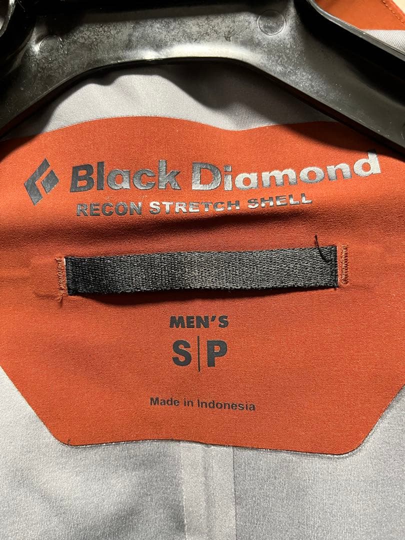 スキー  Recon Stretch Ski Shell