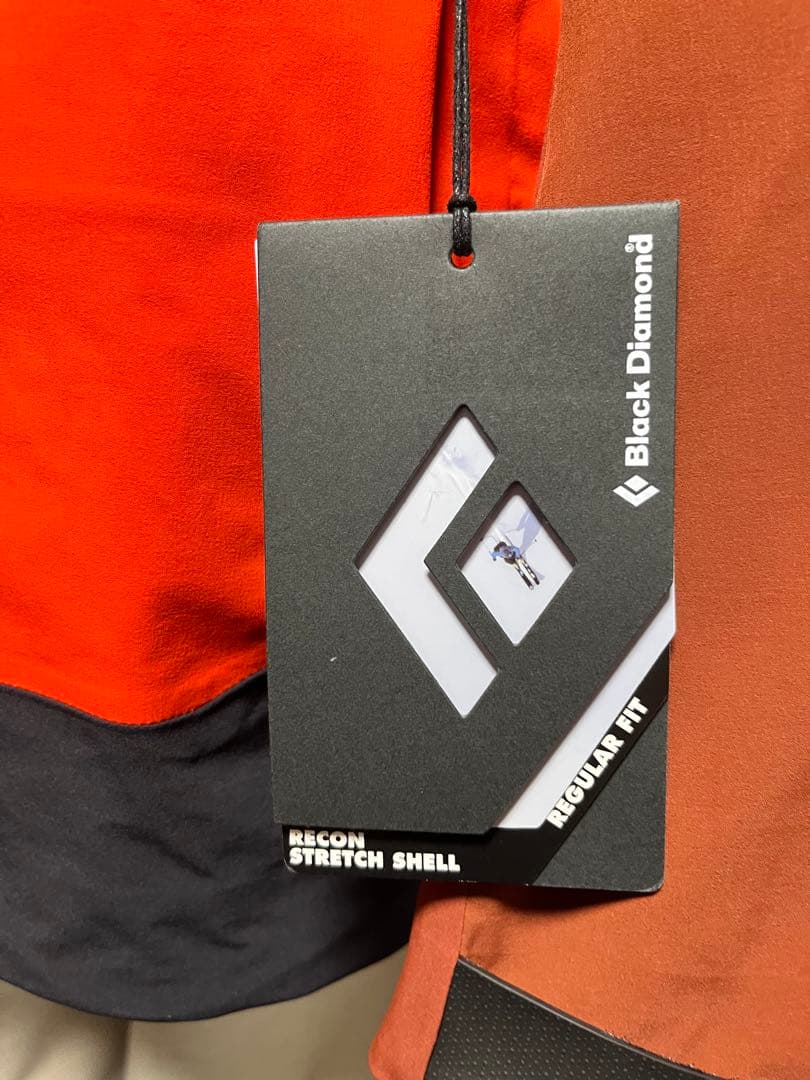 スキー  Recon Stretch Ski Shell