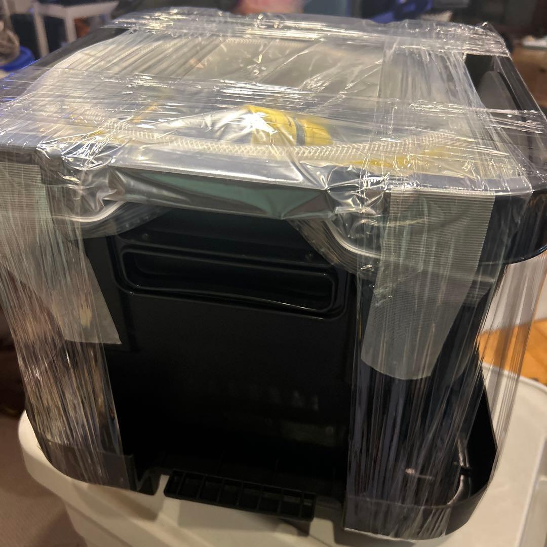 ケルヒャー高圧洗浄機 K MINI　自吸水道兼用セット（ボックス付き）未使用品