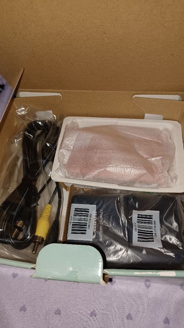 Canon　デジタルカメラ　ixy 400f オレンジ