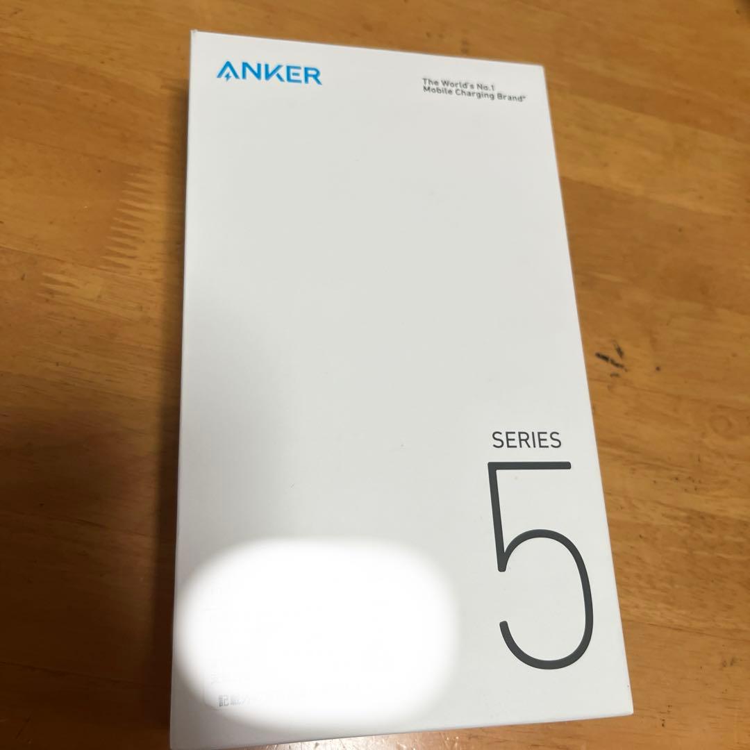 アンカー モバイルバッテリー