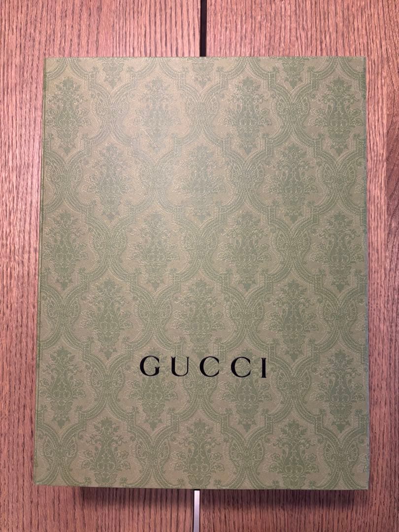 【未使用】GUCCI ブラック バケットハット M(58cm)／ブラック／メンズ