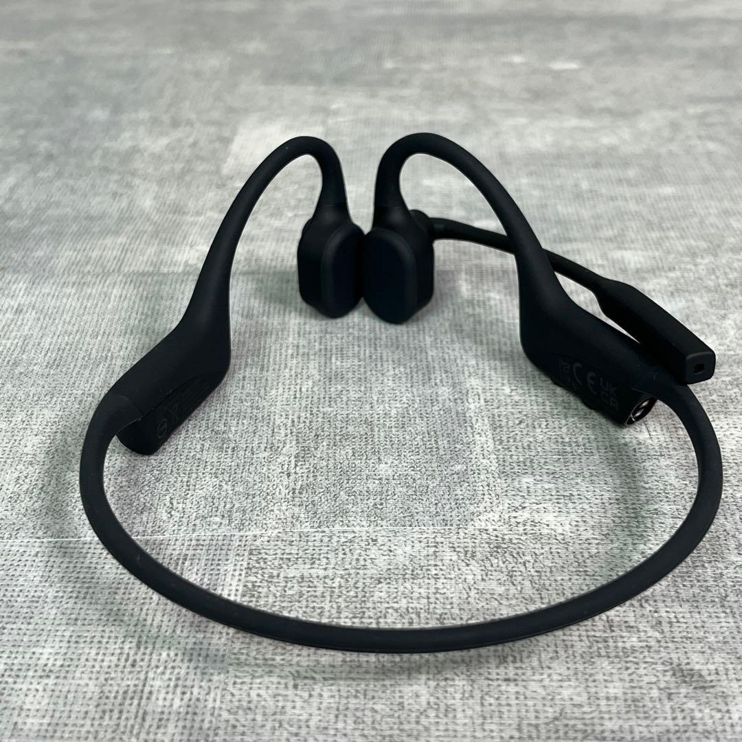 SHOKZ ショックス OPENCOMM2 UC USB-C 骨伝導ヘッドセット