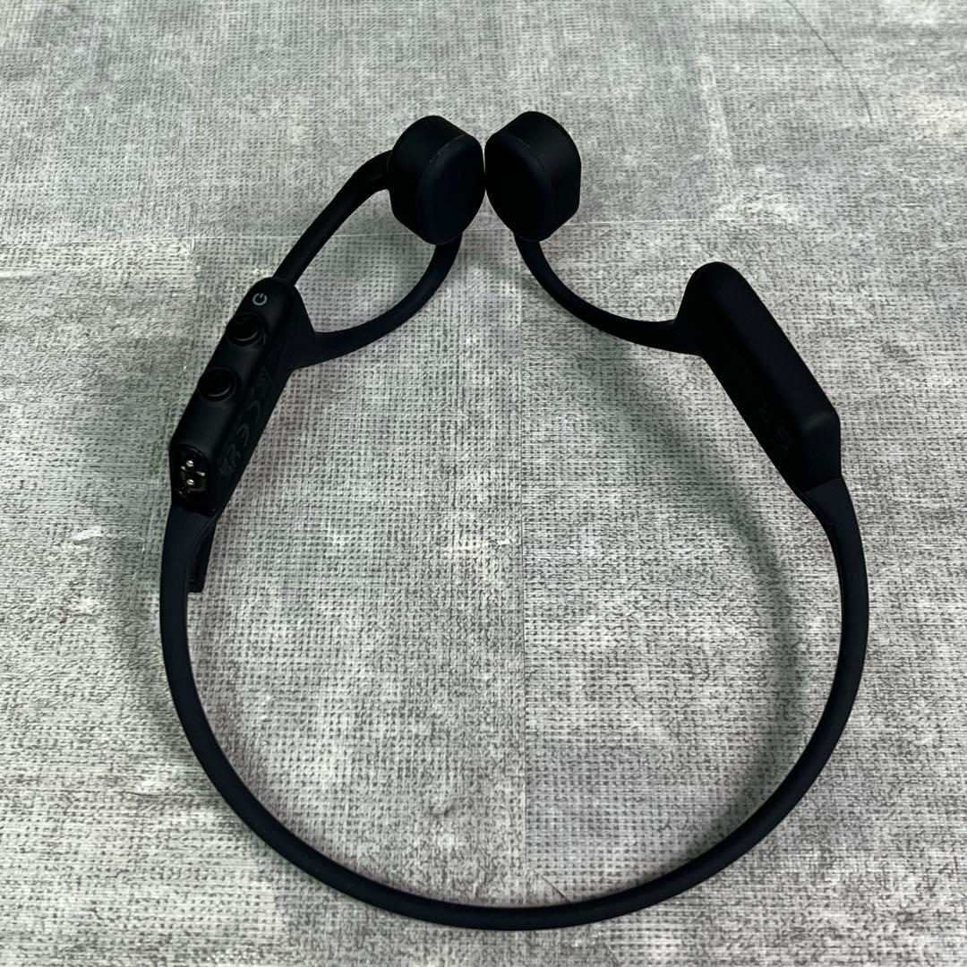 SHOKZ ショックス OPENCOMM2 UC USB-C 骨伝導ヘッドセット