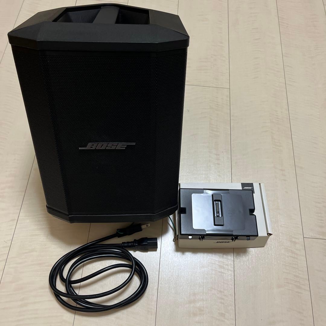 Bose S1 Pro ワイヤレススピーカー