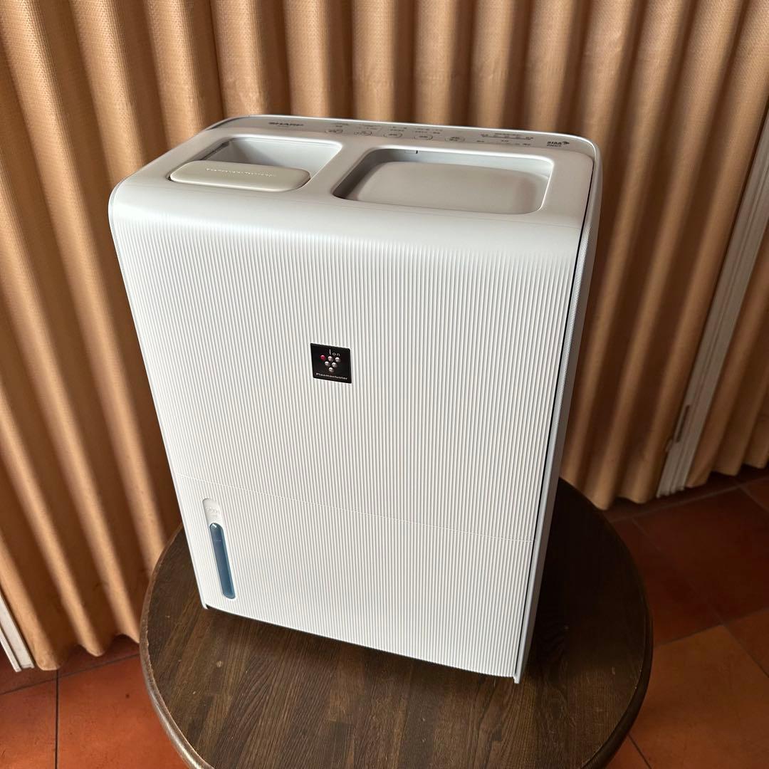 SHARP 加湿器 HV-R120-W 元箱発送