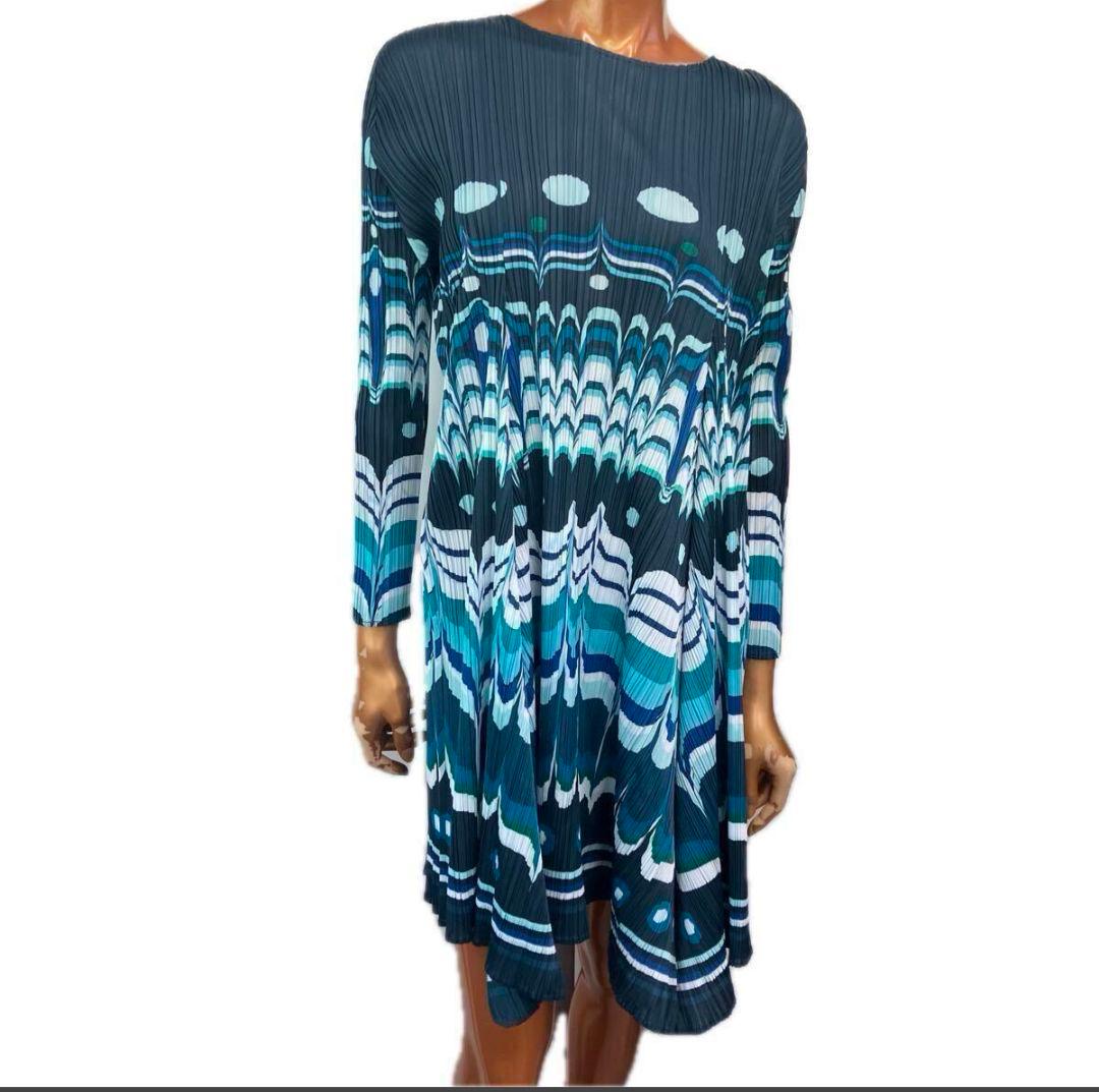 プロフ必読☆PLEATS PLEASE☆チュニック