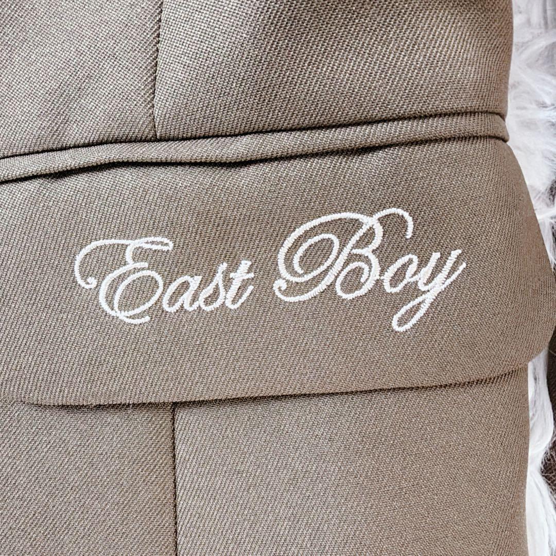 美品 EASTBOY フォーマル セットアップ 160 卒業式