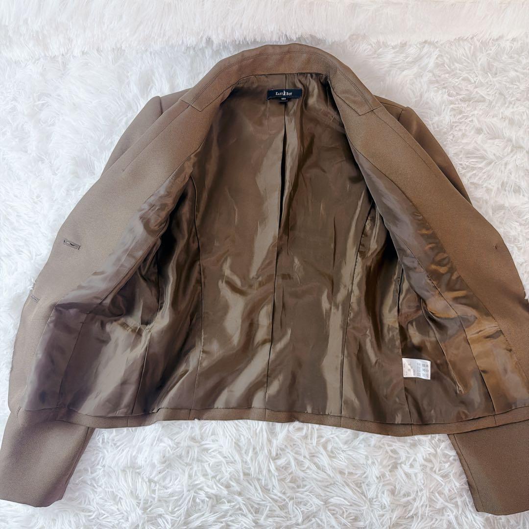 美品 EASTBOY フォーマル セットアップ 160 卒業式