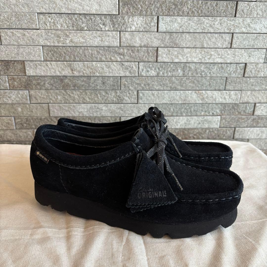 Clarks Originals Wallabee GTX ワラビーゴアテックス