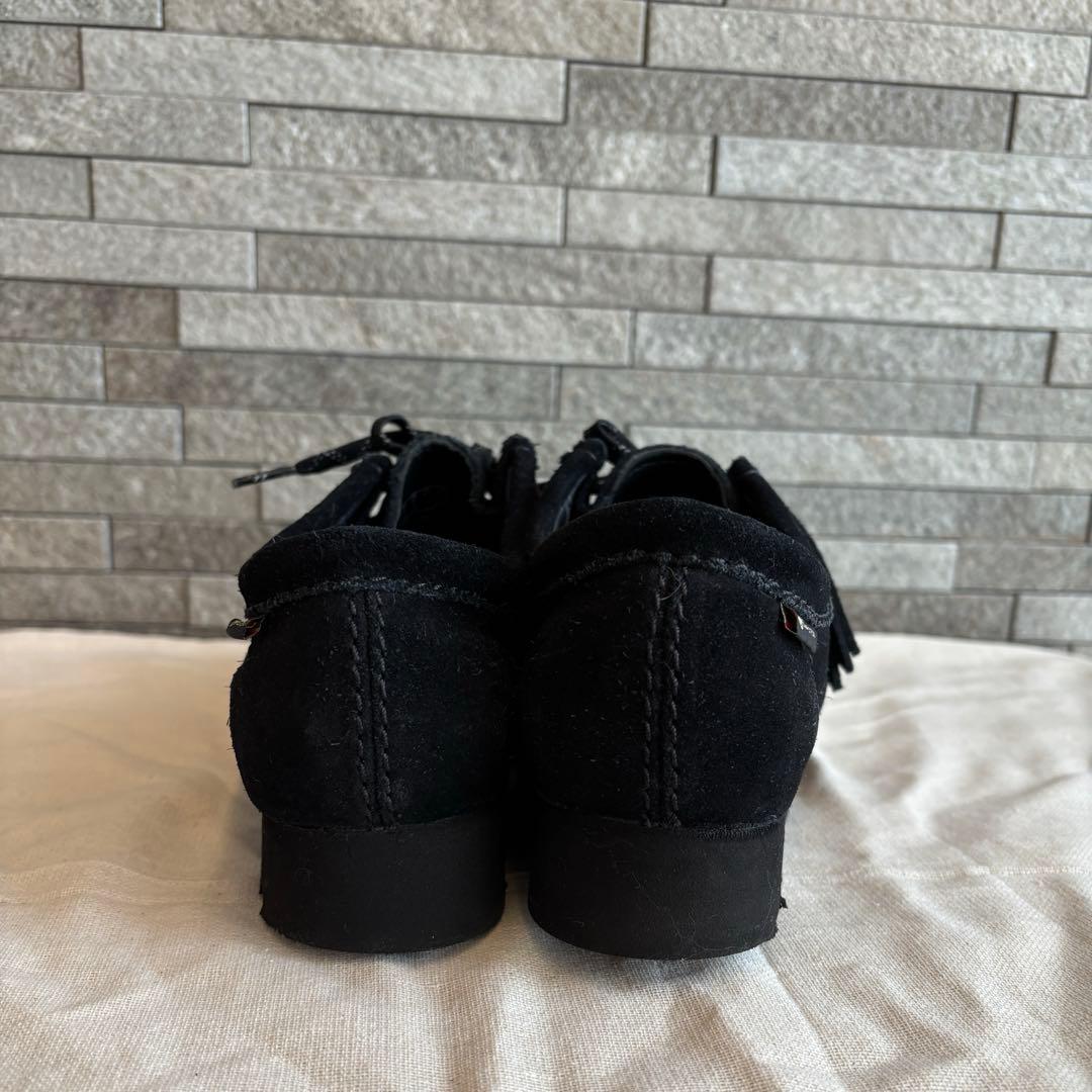 Clarks Originals Wallabee GTX ワラビーゴアテックス