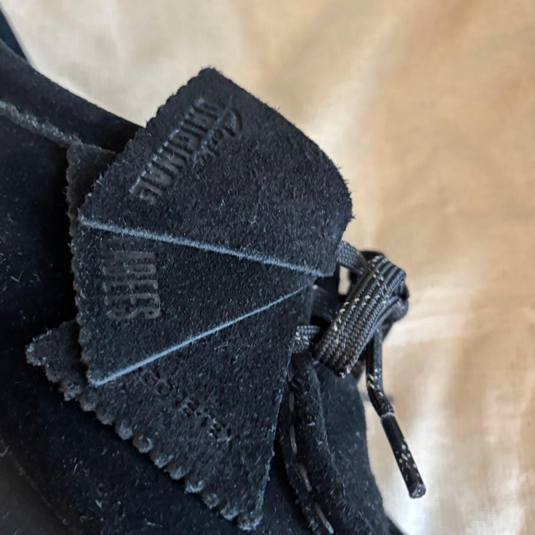 Clarks Originals Wallabee GTX ワラビーゴアテックス