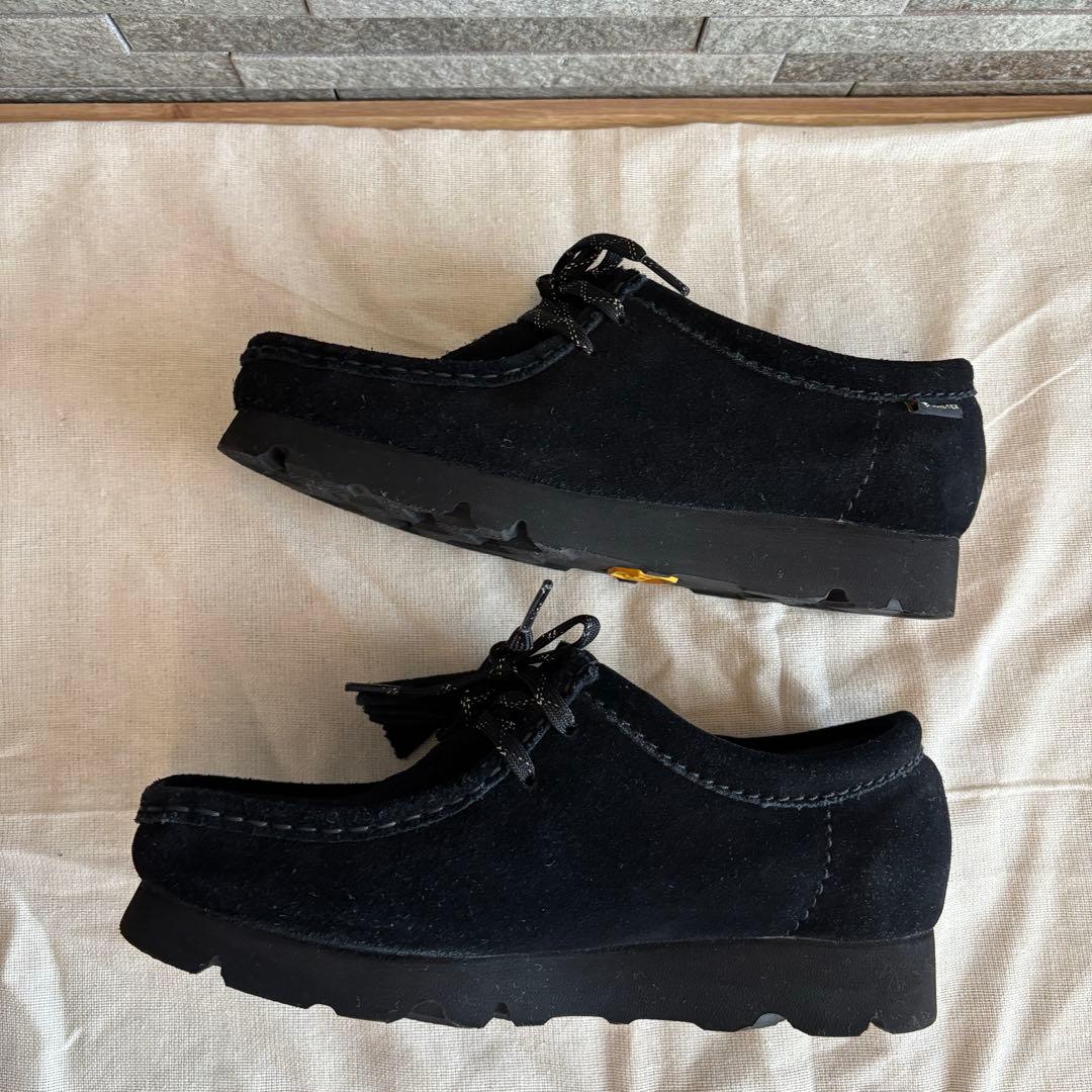 Clarks Originals Wallabee GTX ワラビーゴアテックス