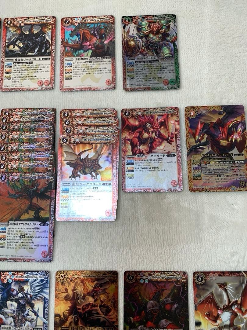 バトルスピリッツ カード147枚セット