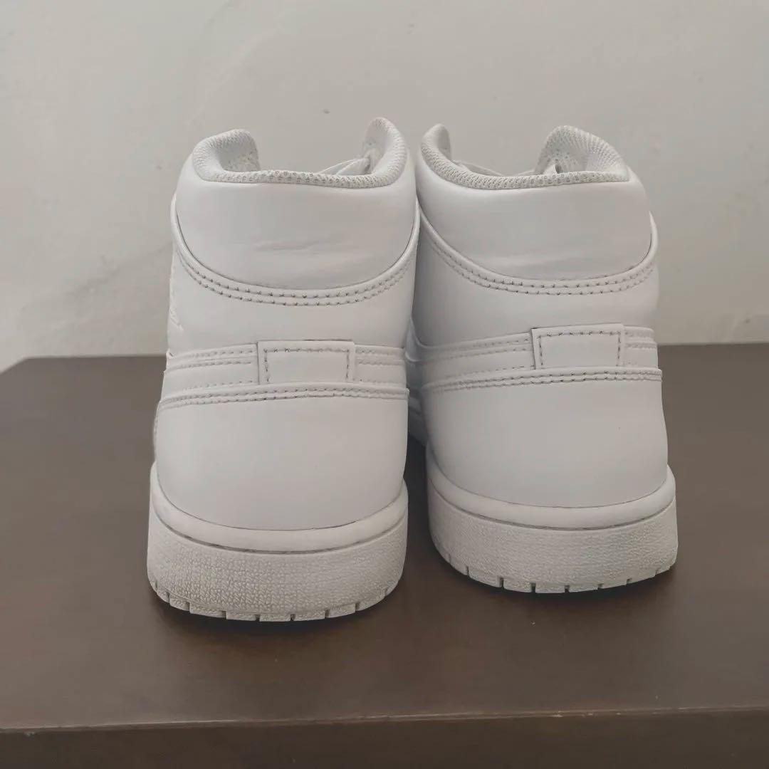 Nike Air Jordan 1 ホワイト シューズ